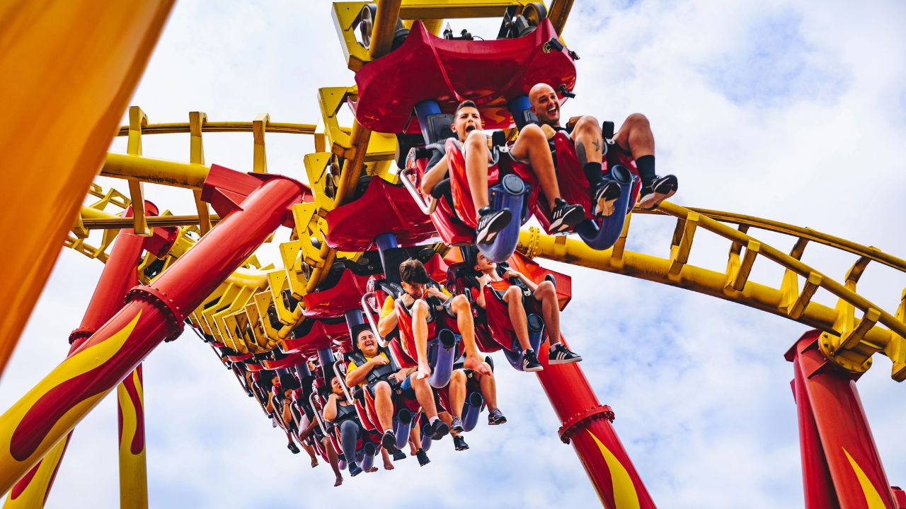 Shows ao vivo no Beto Carrero World inclusos no passaporte da excursão da Anjos Viagem