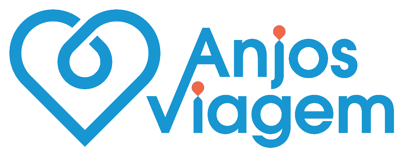 Logo Anjos Viagem - Agência de Excursões em Londrina