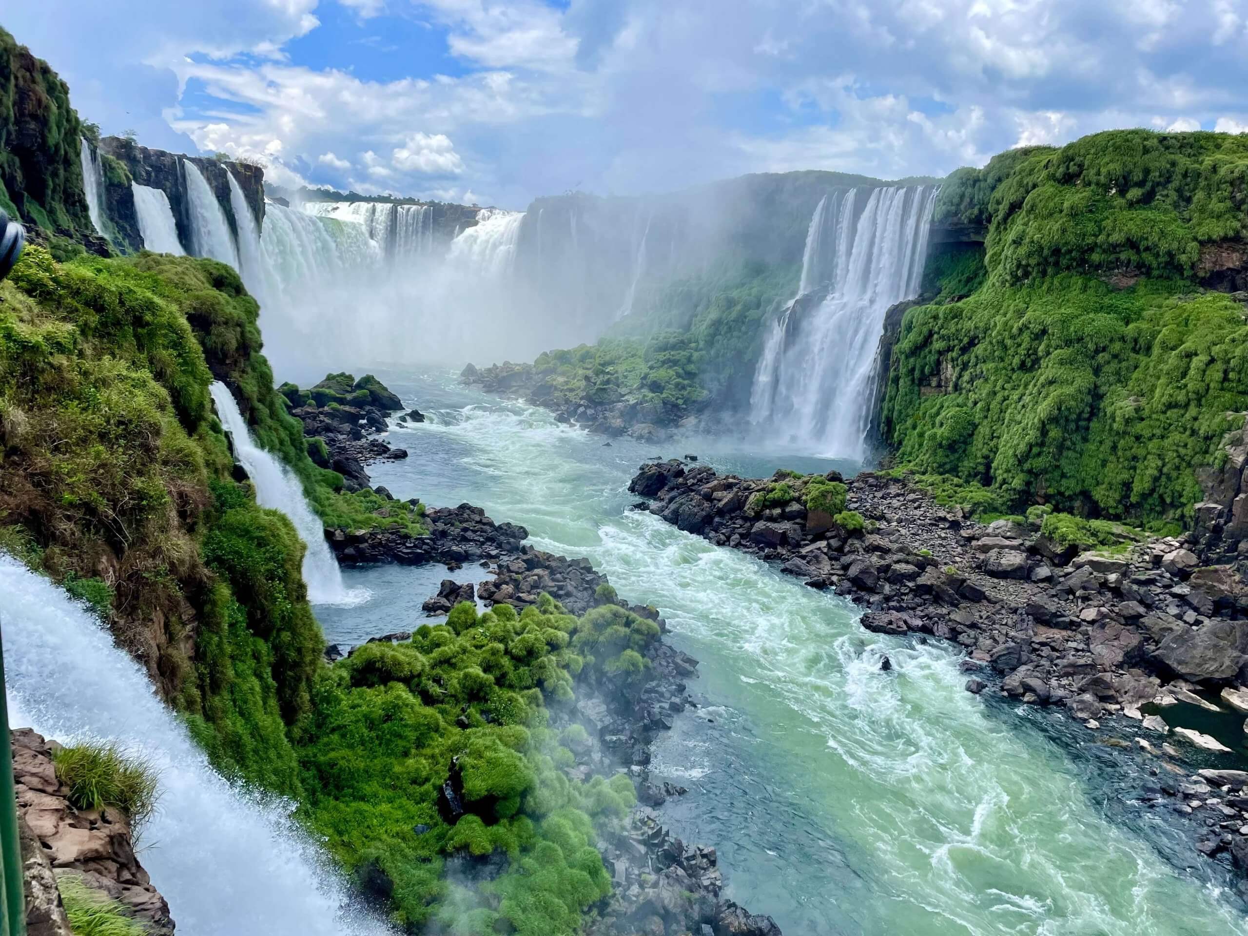 Foz do Iguaçu - destino de excursão saindo de Londrina
