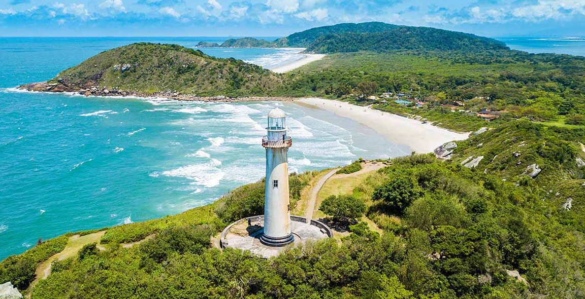 Ilha do Mel e Morretes - destino de excursão saindo de Londrina
